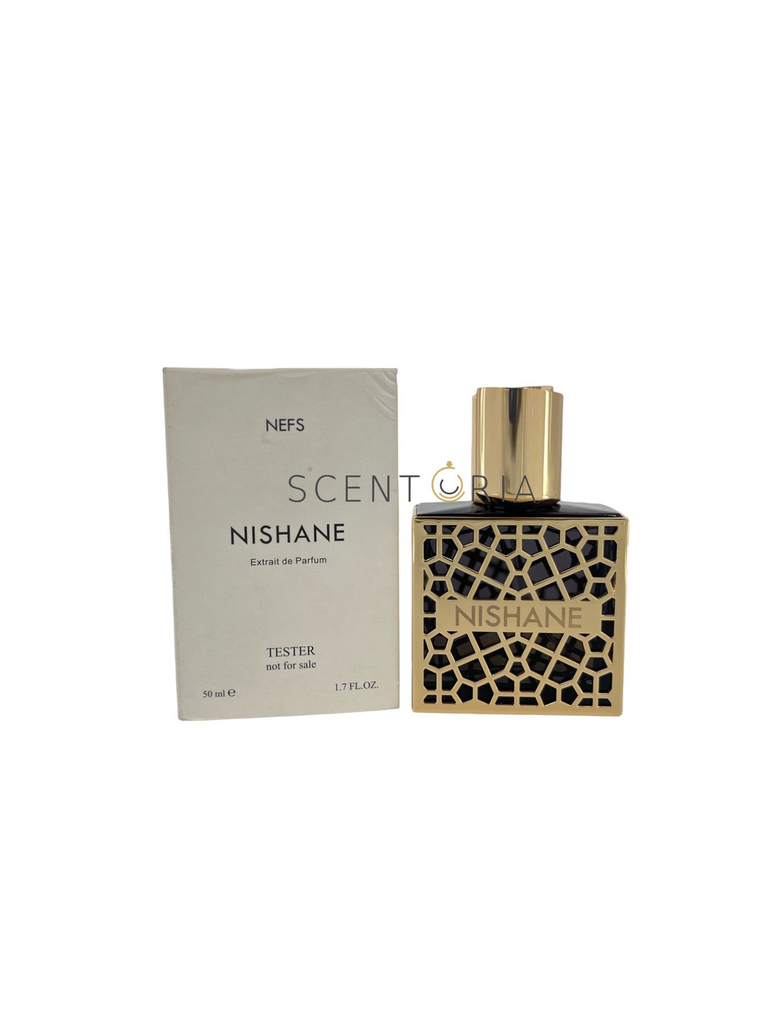 Nefs Extrait De Parfum Partial