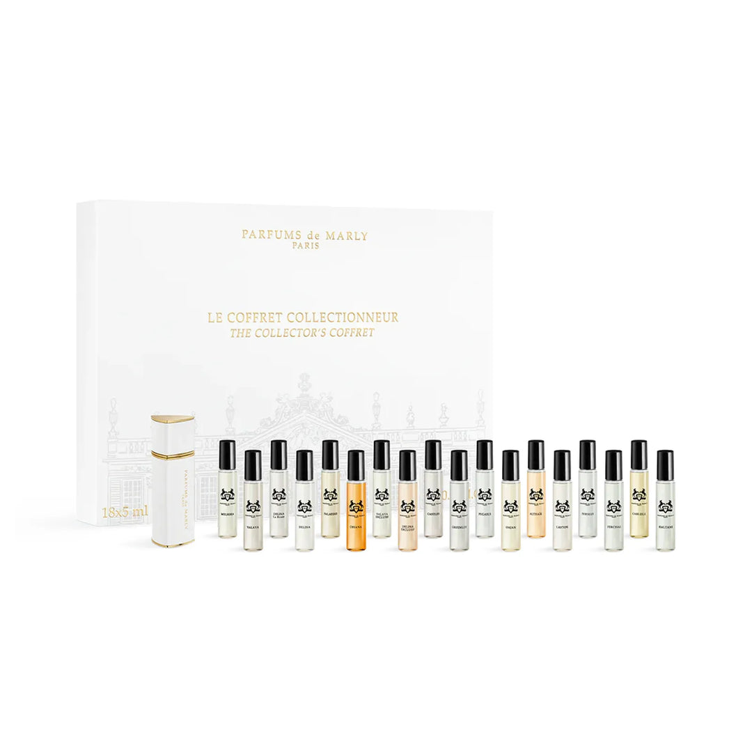 PDM The Collector's Coffret Discovery Set (18 x 5 ML)