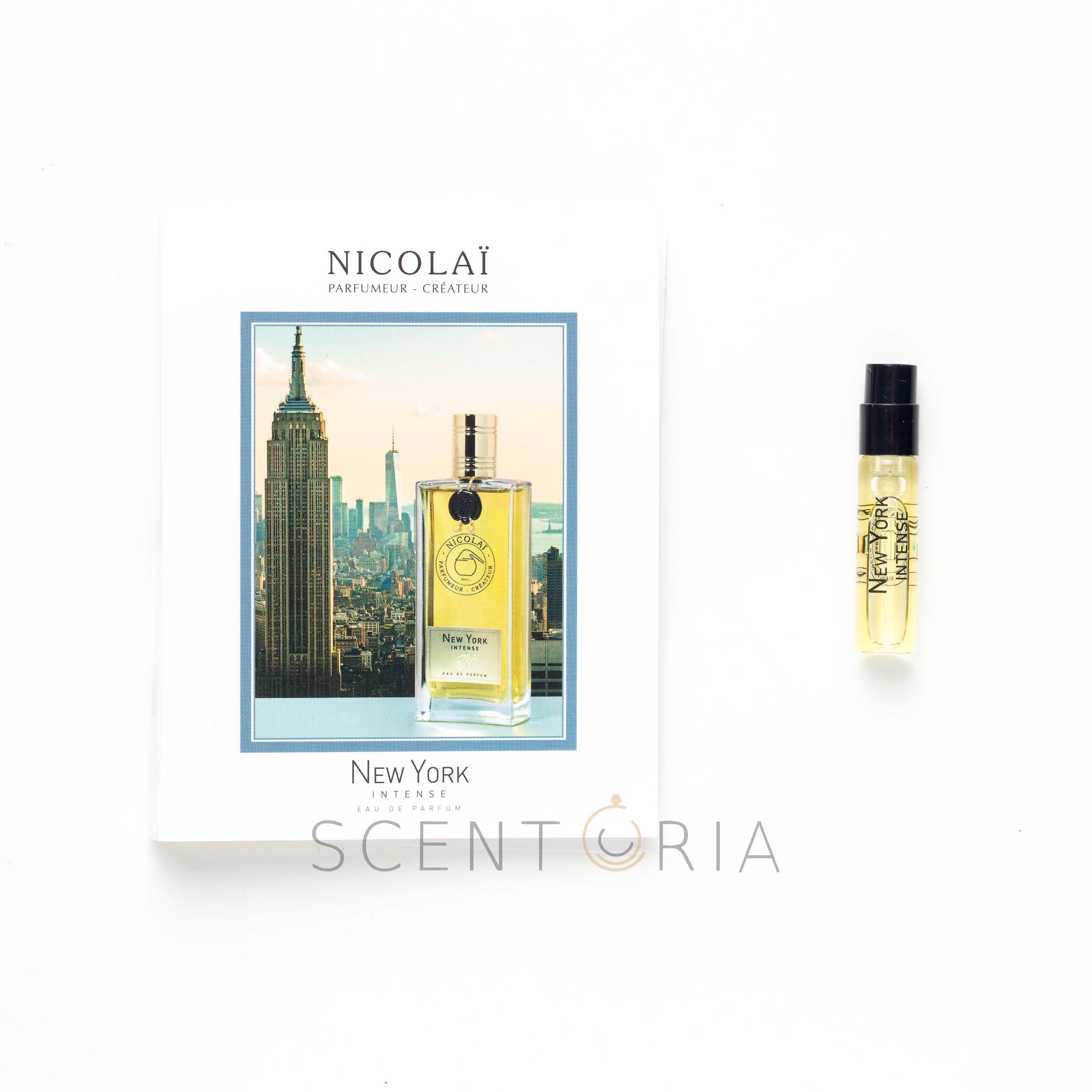 New York Intense EDP – Scentoria