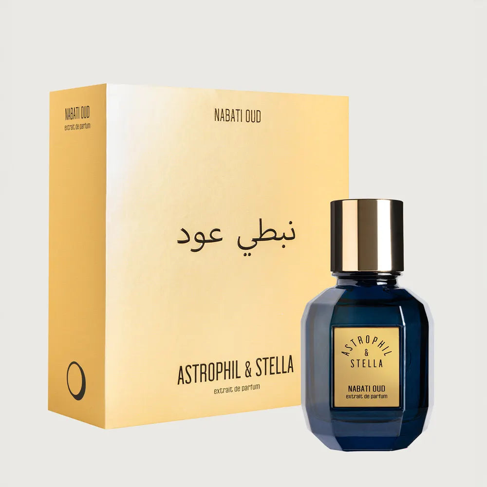Nabati Oud Extrait De Parfum