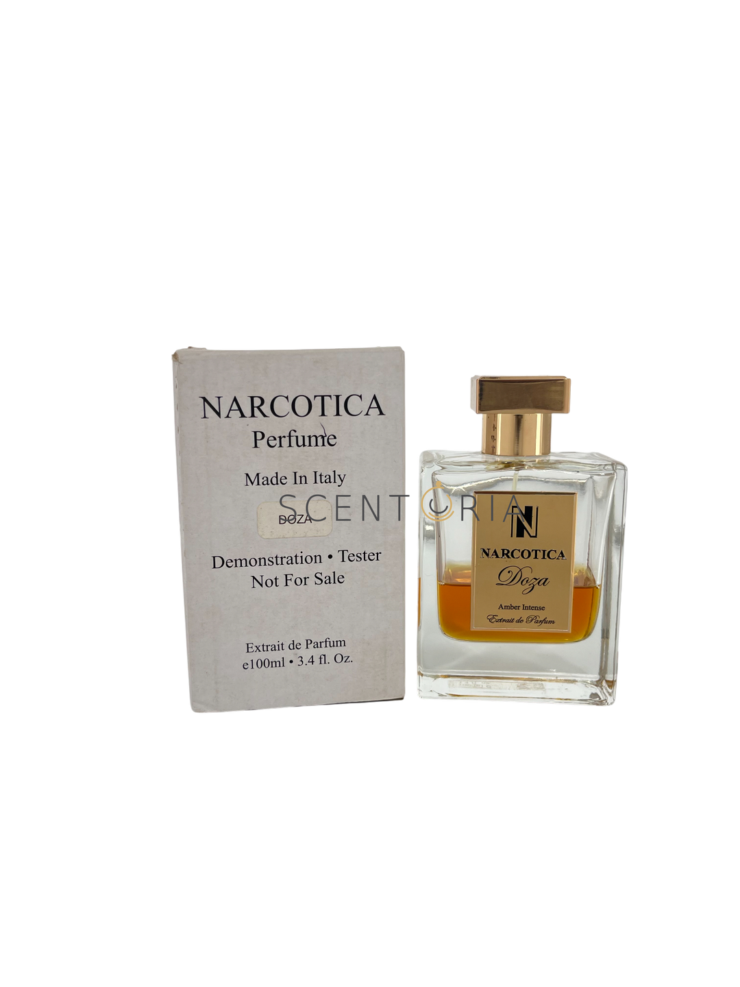 Doza Extrait De Parfum Partial