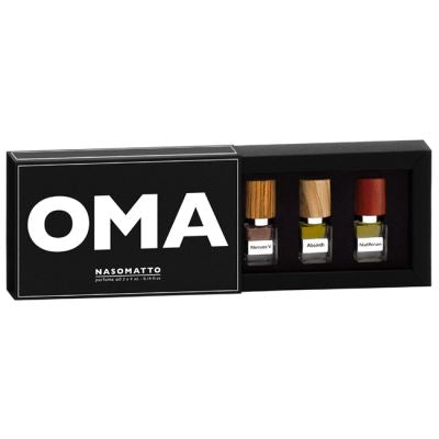 Nasomatto OMA Perfume Oil
