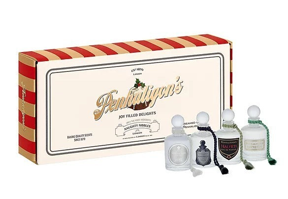 Penhaligon's Naughty Nibbles Miniatures Set
