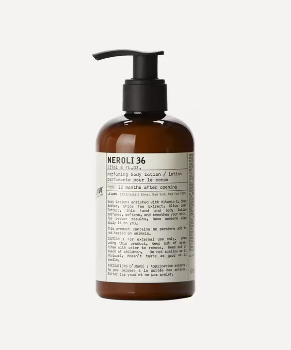 Neroli 36 Body Lotion