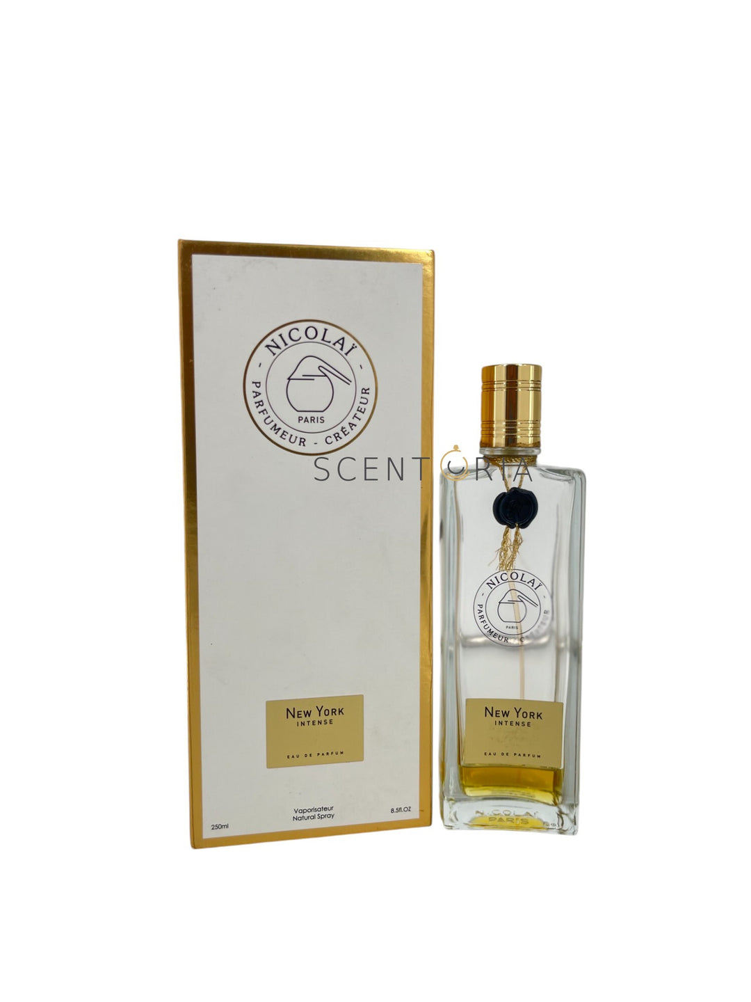 New York Intense EDP Partial