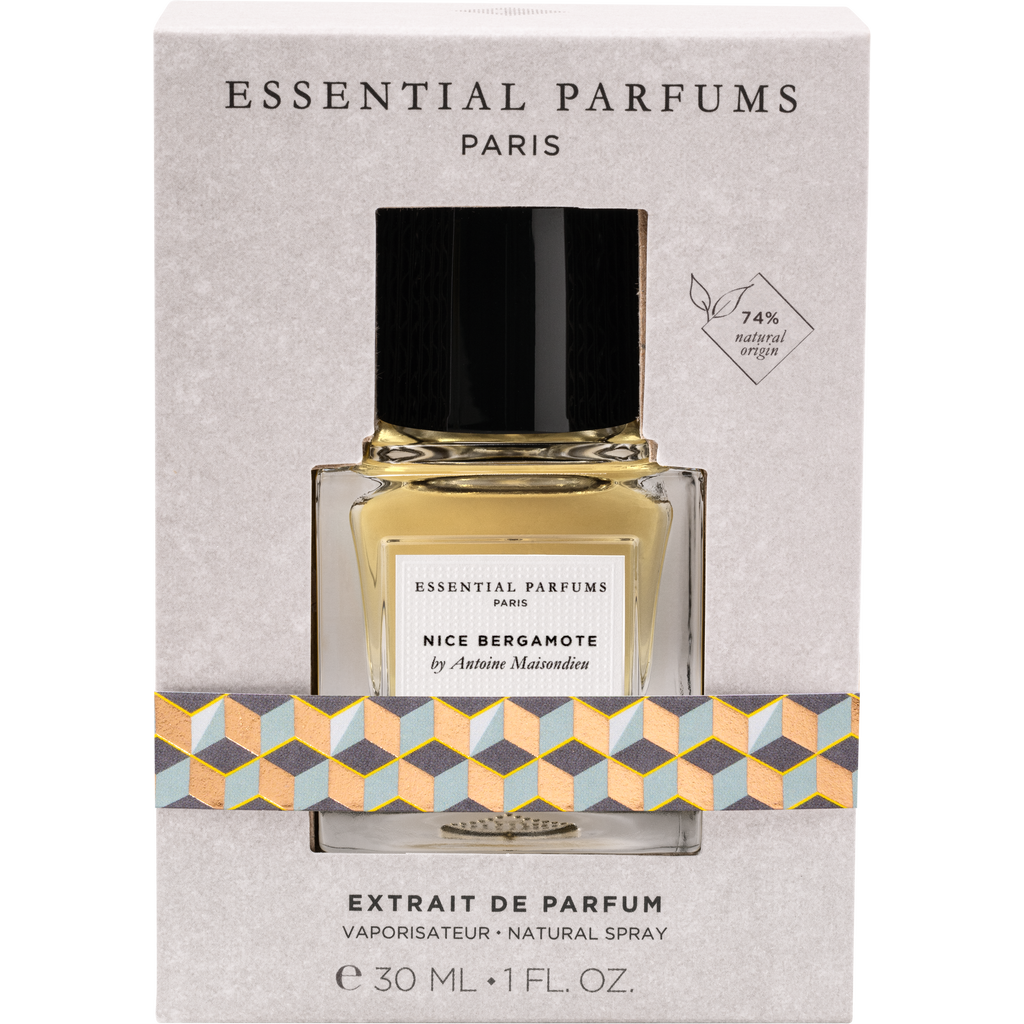 Nice Bergamote Extrait De Parfum