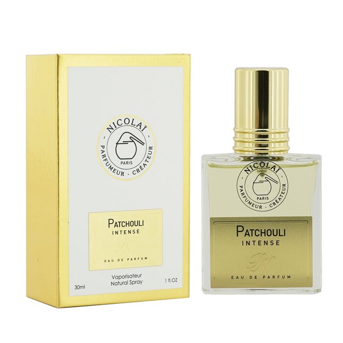 Patchouli Intense EDP