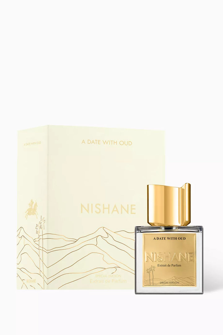 A Date With Oud (Special Edition) Extrait de Parfum