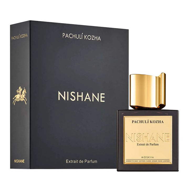 Pachuli Kozha Extrait De Parfum