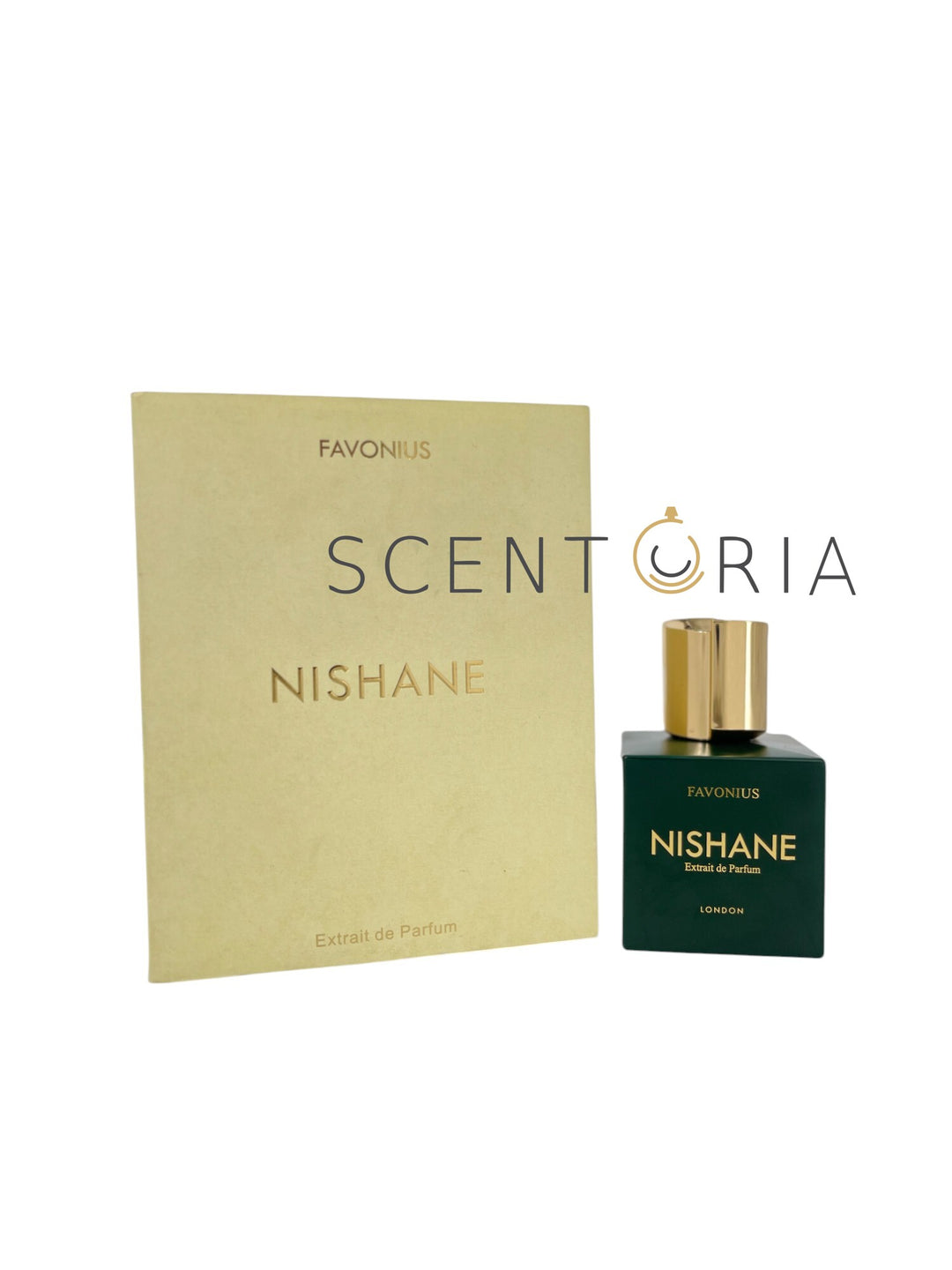 Favonius Extrait De Parfum Partial