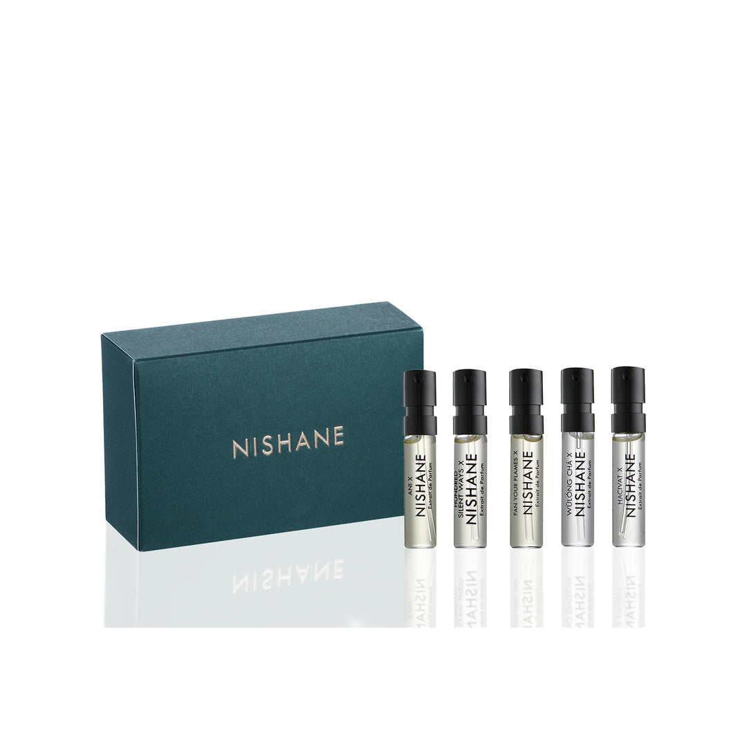 Nishane X Collection Discovery Set