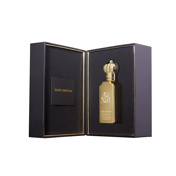 No.1 Masculine EDP