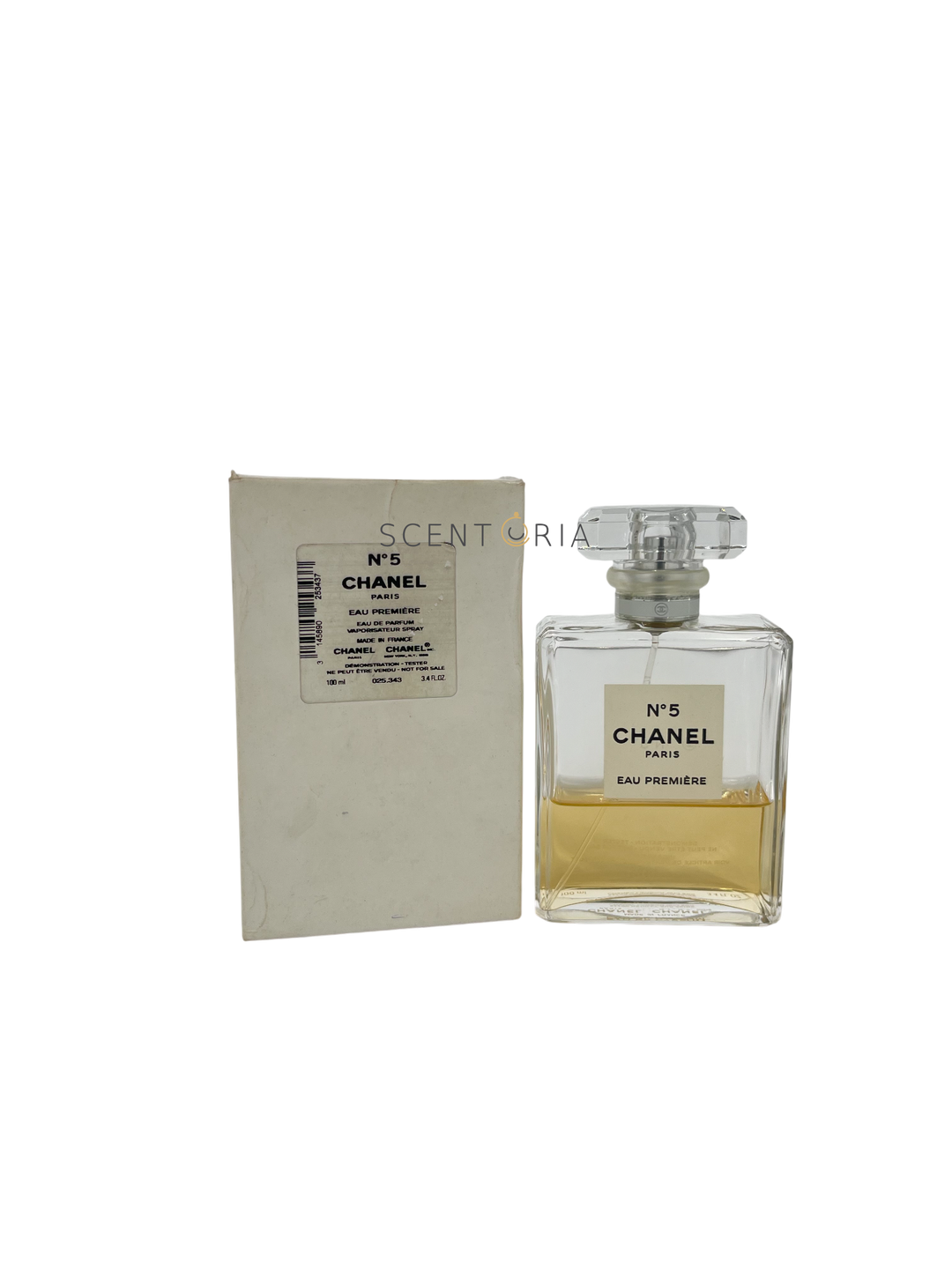 No.5 Eau Premiere EDP Partial