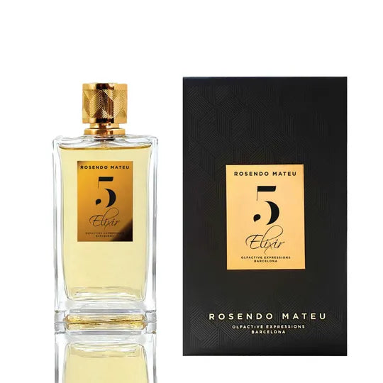 No.5 Elixir Extrait De Parfum – Scentoria