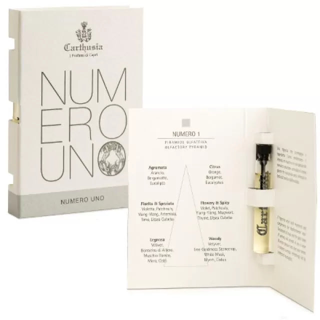 Numero Uno EDP