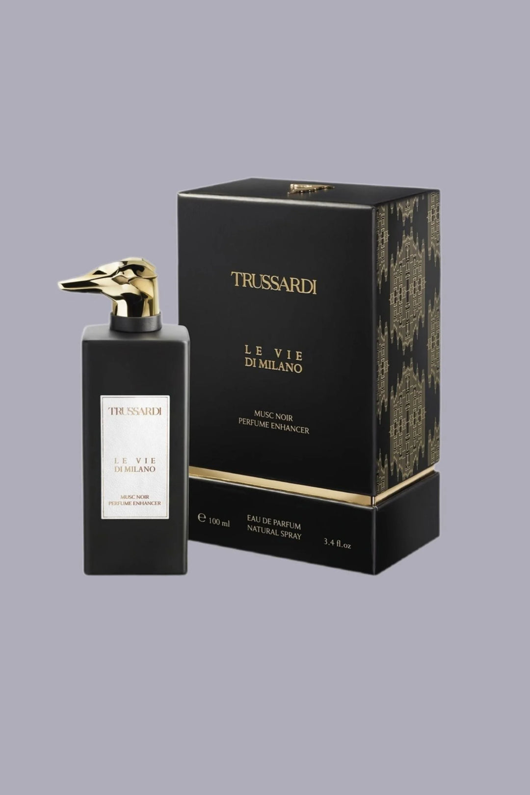 Musc Noir Perfume Enhancer