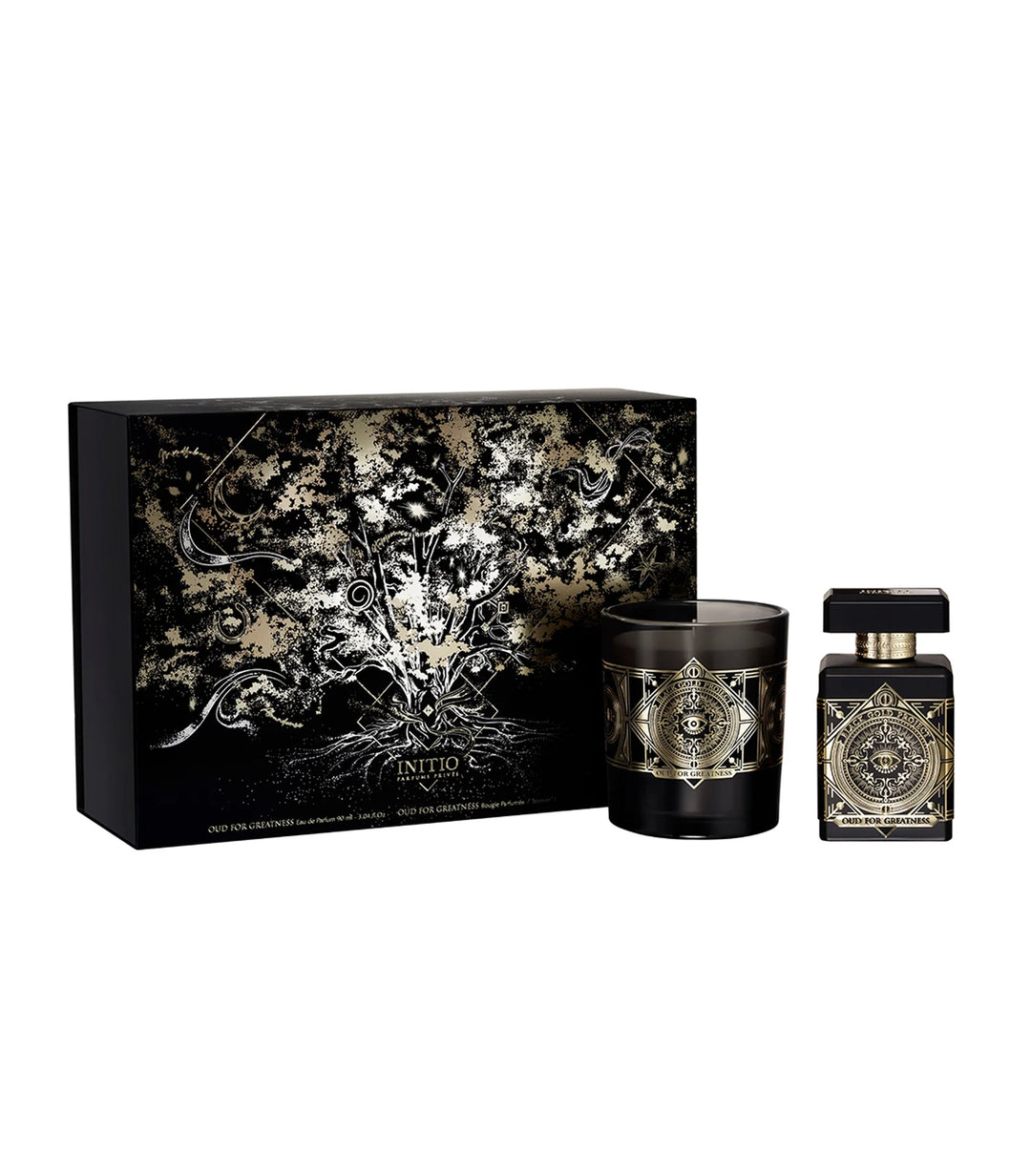 Oud for Greatness Gift Set