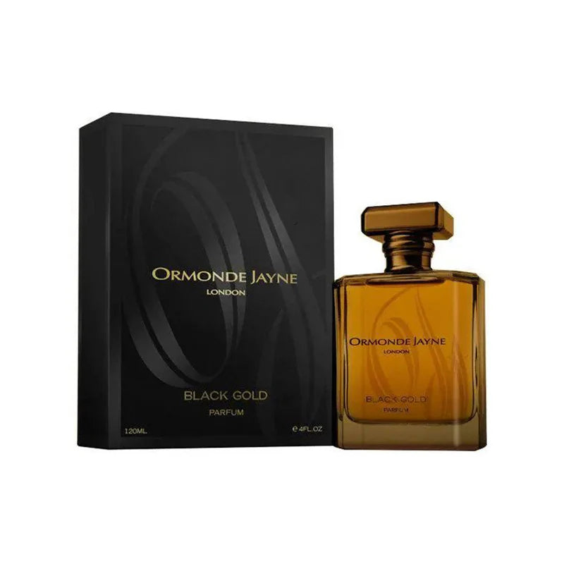 Black Gold Parfum