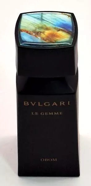 BVLGARI OROM LE GEMME collection 100ML