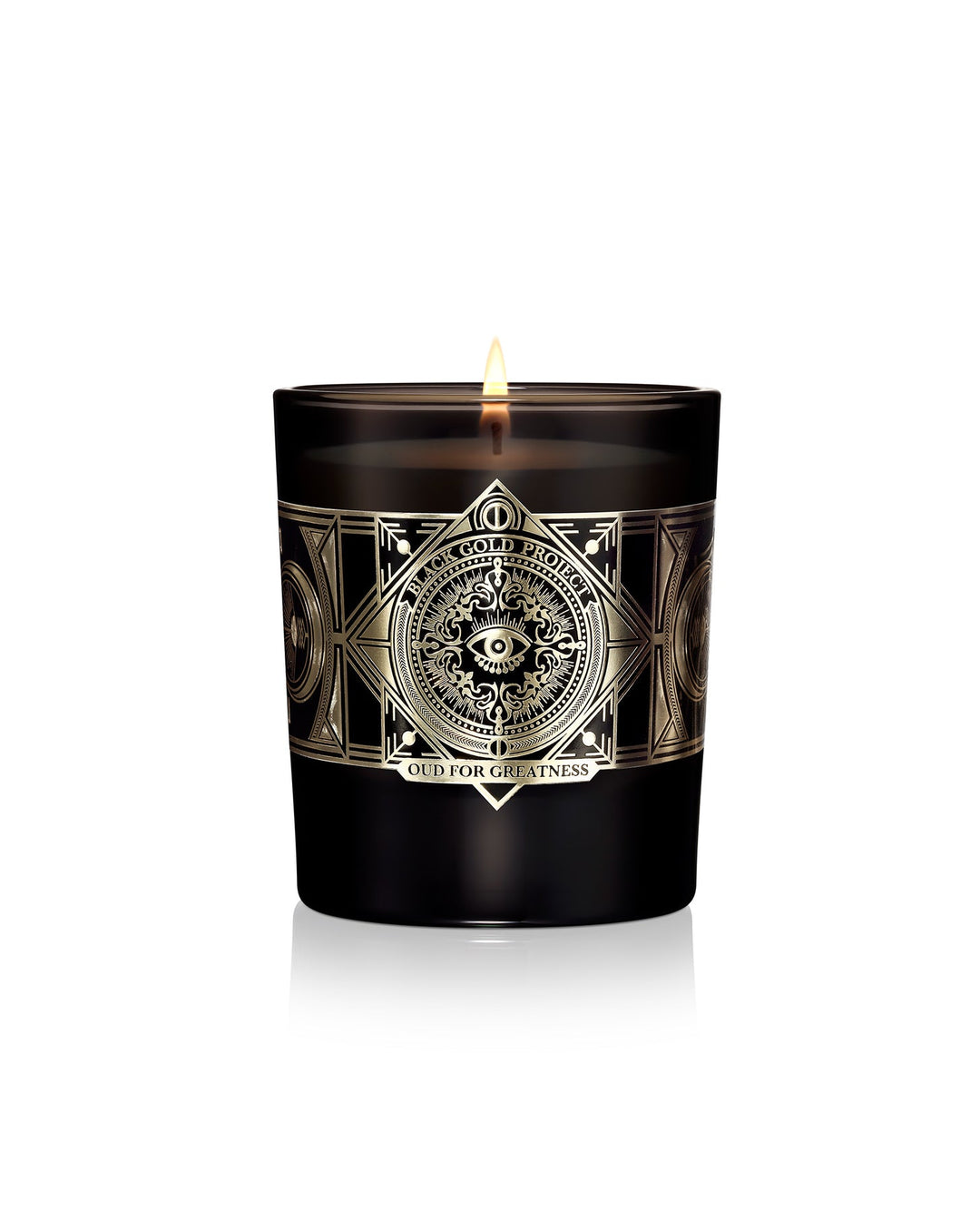 Oud For Greatness Scented Candle