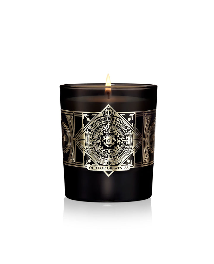 Oud For Greatness Scented Candle