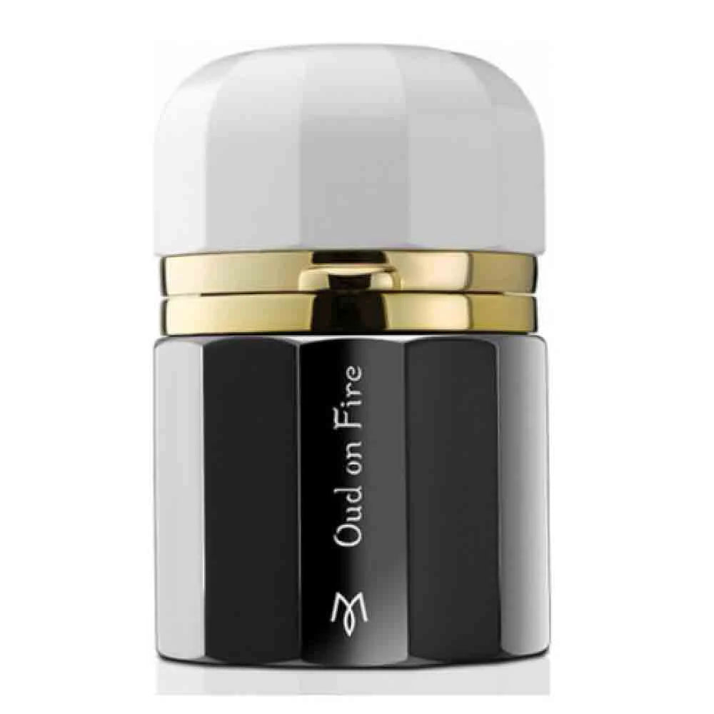 Oud On Fire Extrait De Parfum