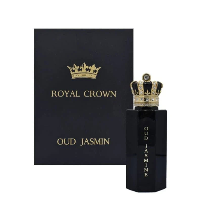 Oud Jasmine Extrait De Parfum