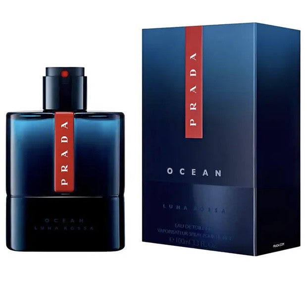 Ocean Luna Rossa EDT