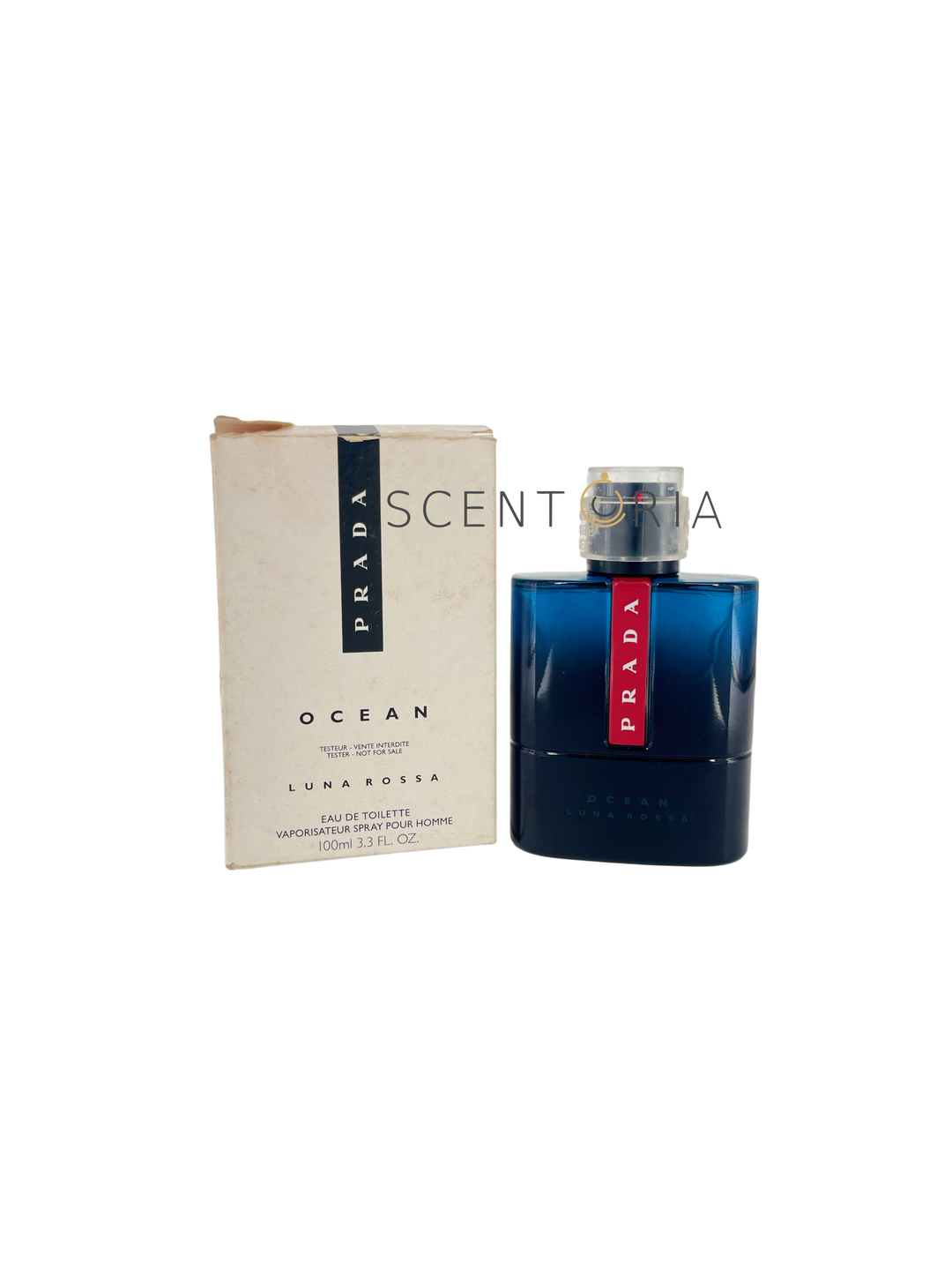 Ocean Luna Rossa EDT Partial