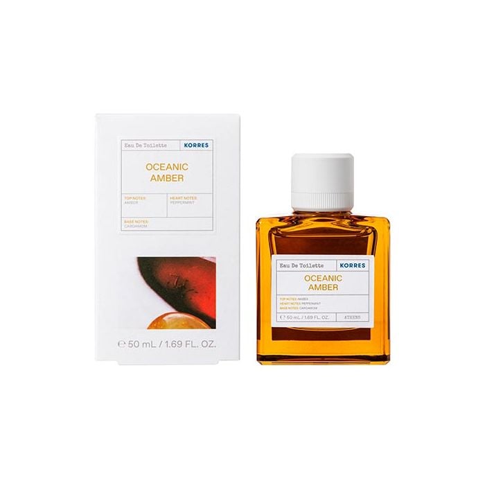 Oceanic Amber EDT