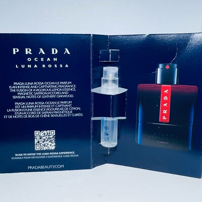 Ocena Luna Rossa Le Parfum