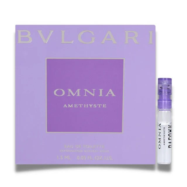 Omnia Amethyste EDT