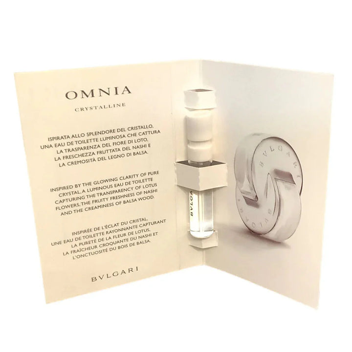 Omnia Crystalline EDT