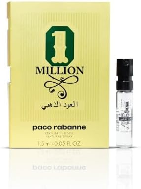 1 Million Golden Oud Parfum Intense