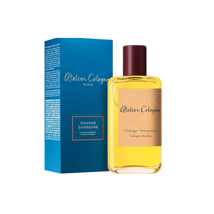 Orange Sanguine EDP