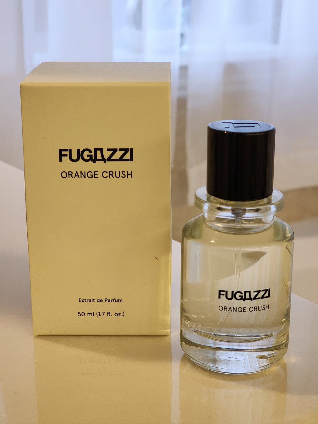 Orange Crush Extrait De Parfum