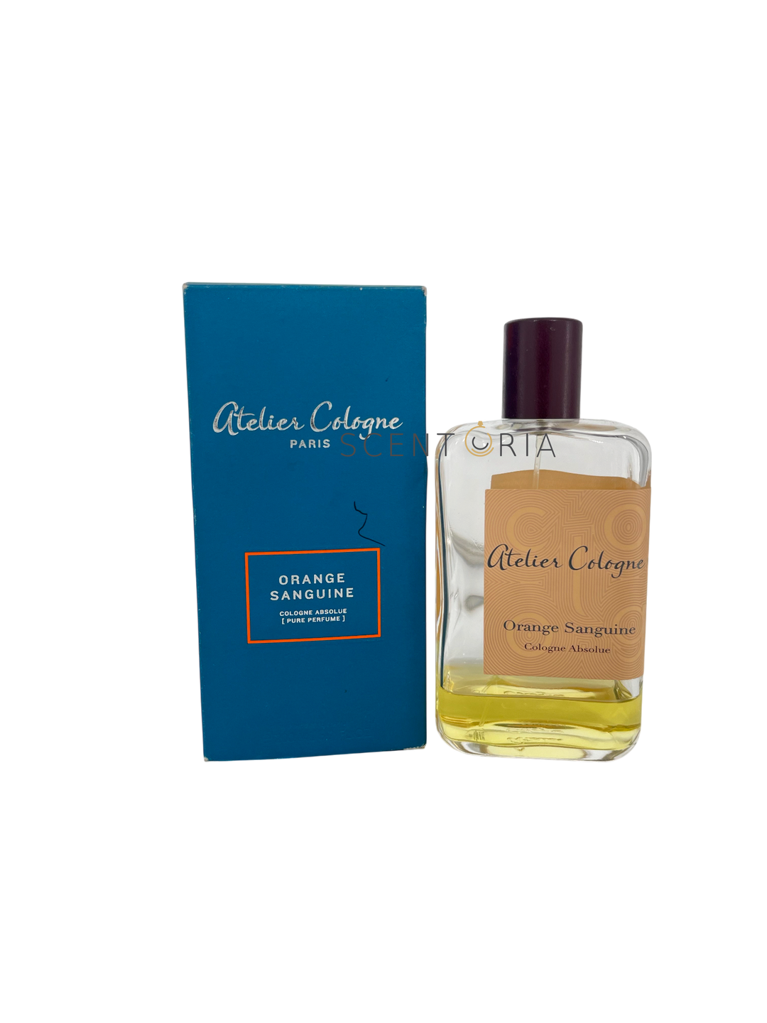 Orange Sanguine Cologne Absolu Partial