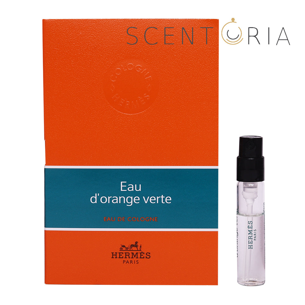 Eau D'Orange Verte EDC