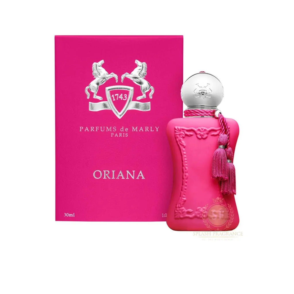 PARFUMS DE MARLY ORIANA オリアナ EDP 10 ml ♪ Oriana EDP – Scentoria
