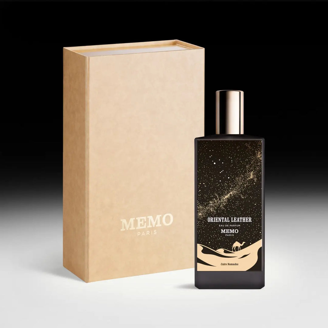 Oriental Leather EDP