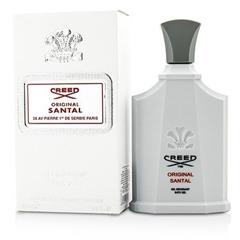 Original Santal Bath Gel