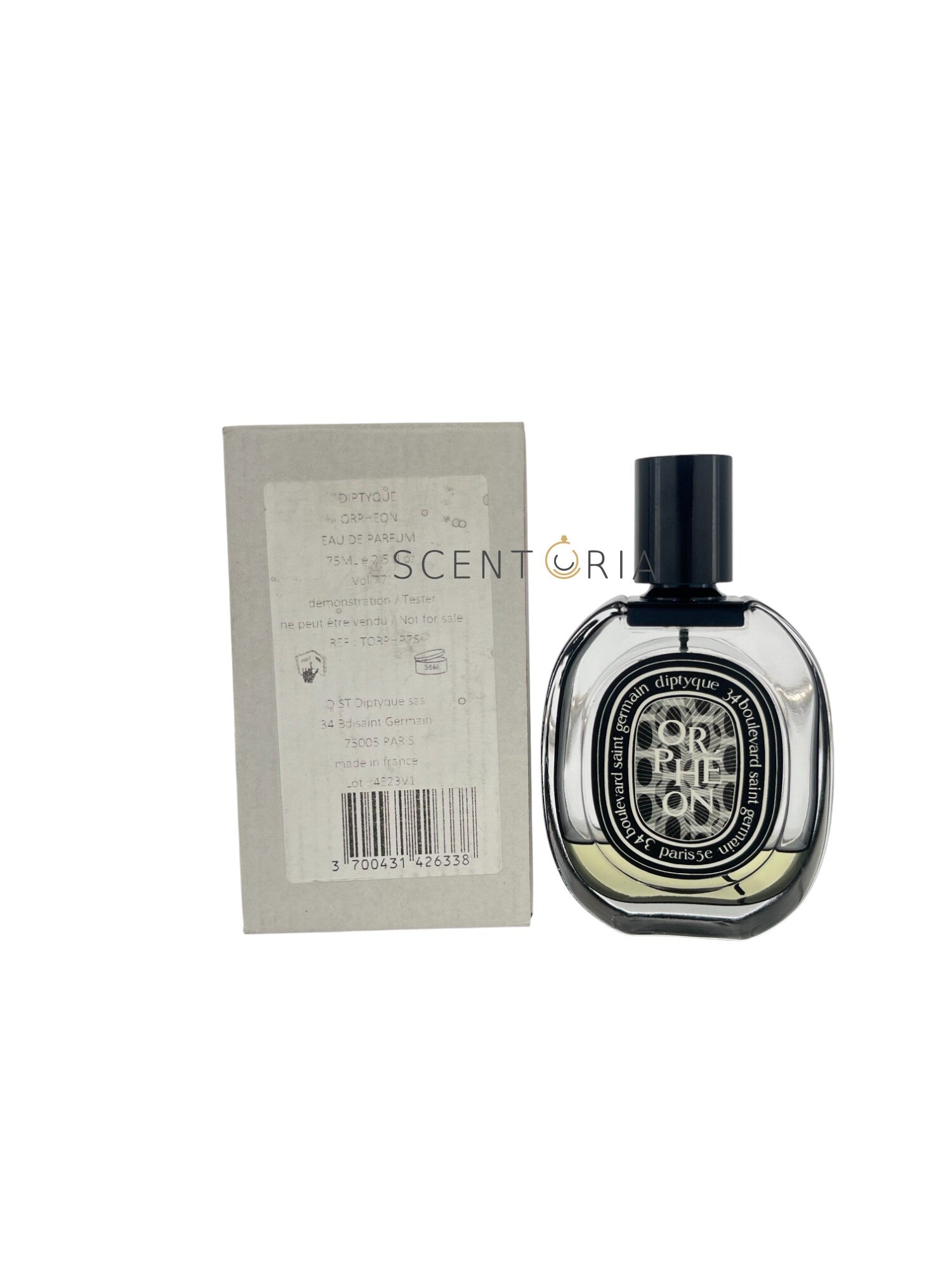 Orpheon EDP Partial – Scentoria