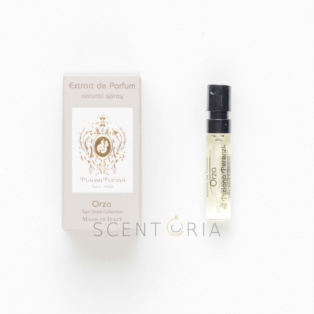 Orza Extrait De Parfum