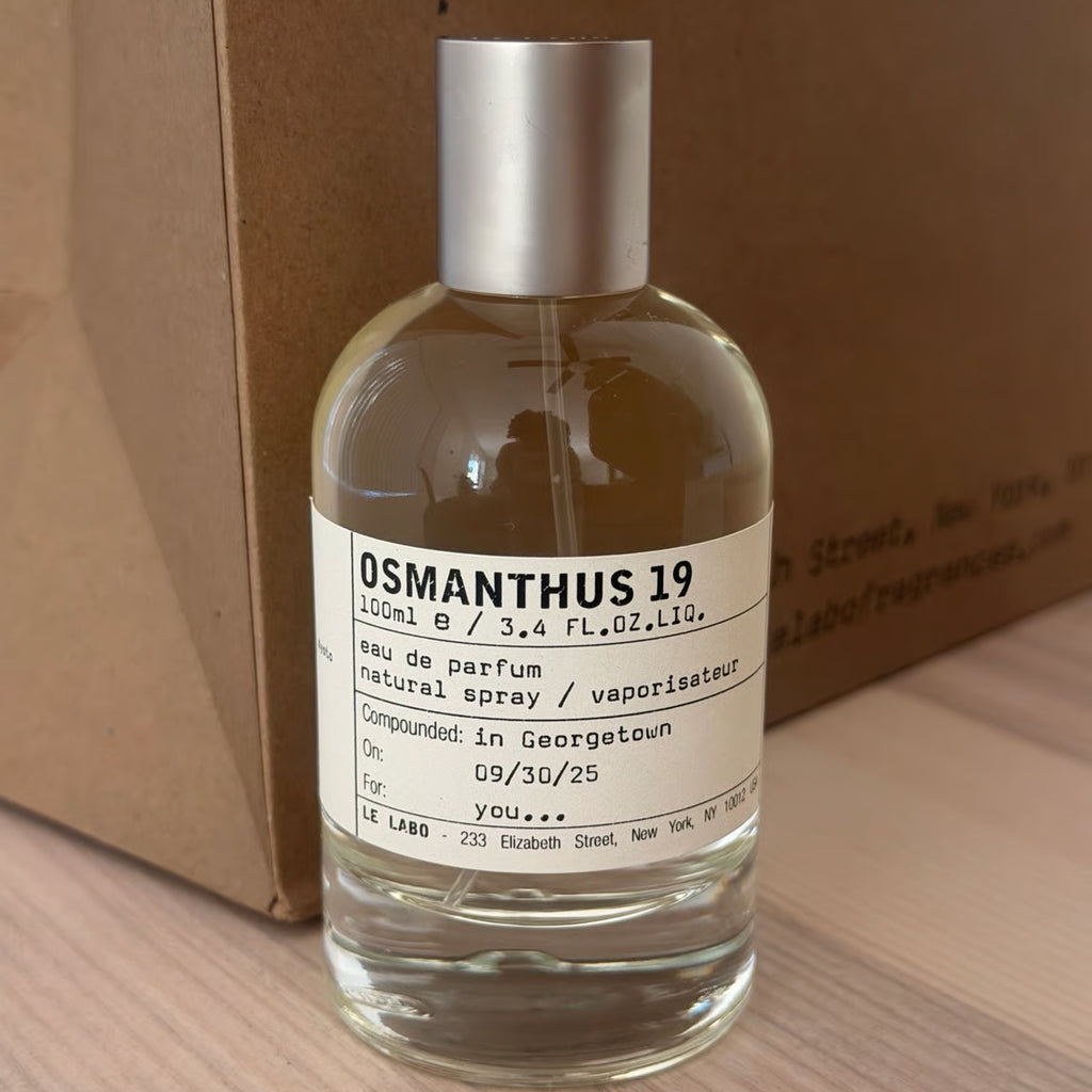 Osmanthus 19 (Kyoto City Exclusive) EDP – Scentoria