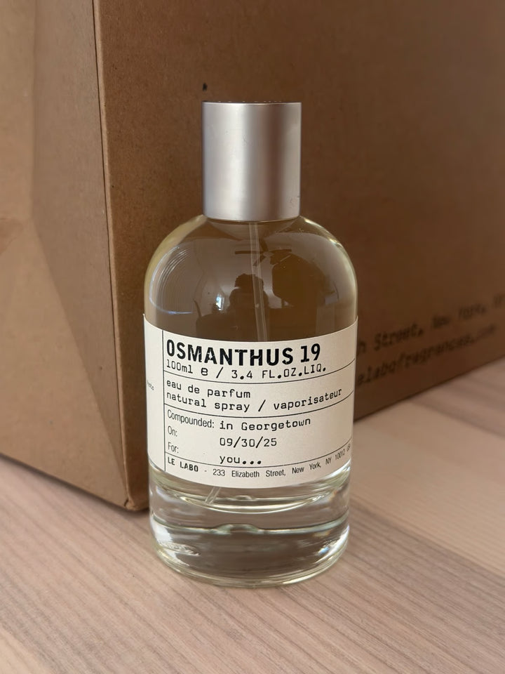 Osmanthus 19 (Kyoto City Exclusive) EDP