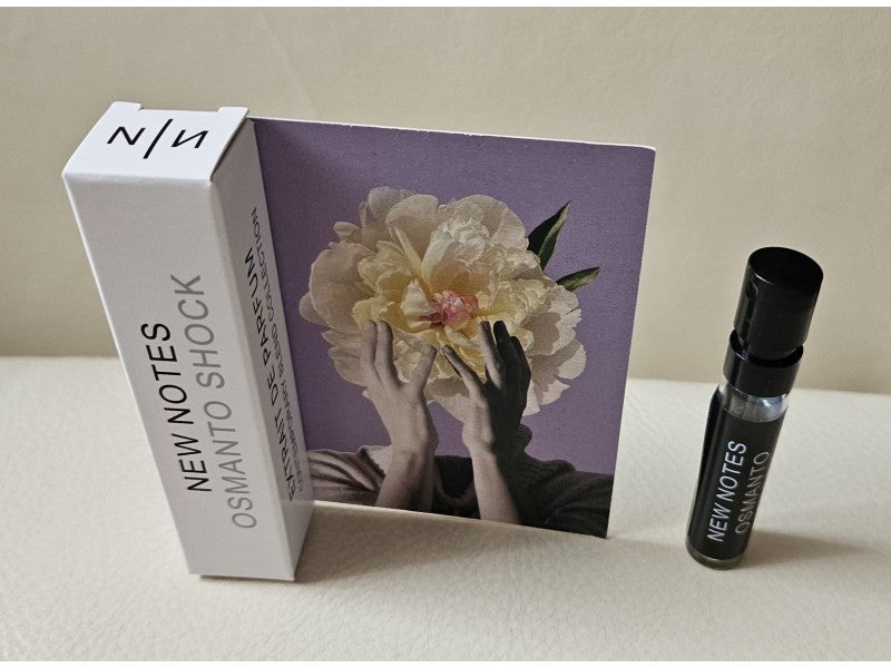 Osmanto Shock Extrait De Parfum