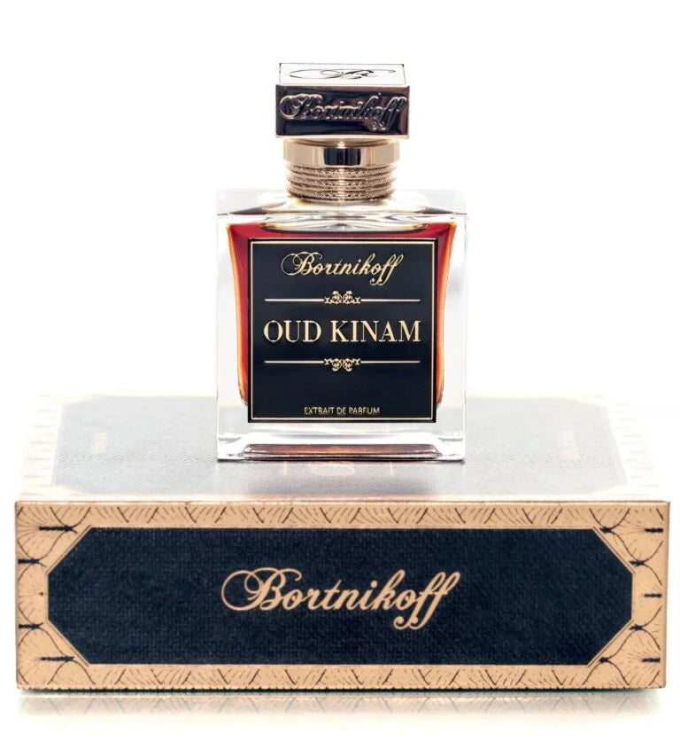 Oud Kinam Extrait De Parfum