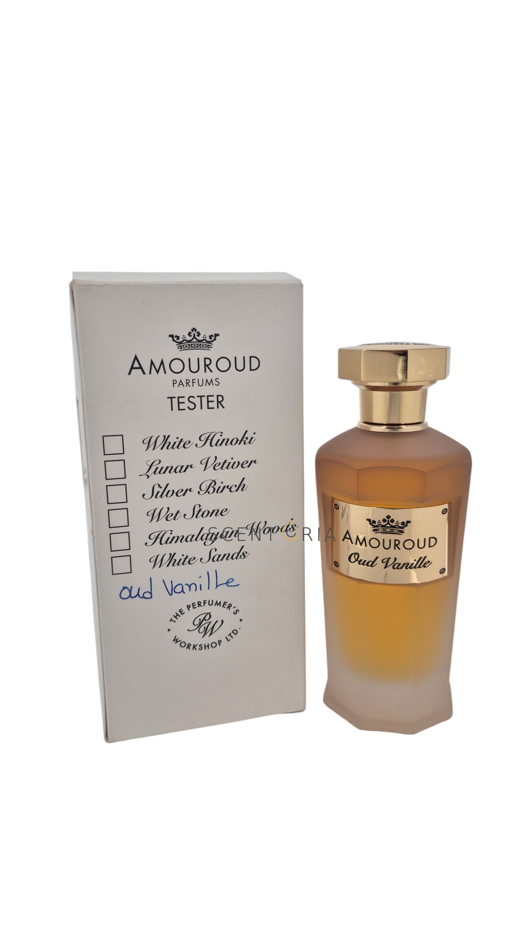 Oud Vanille (Yet to be released)