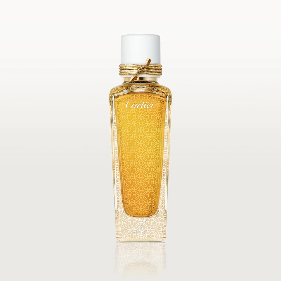 Oud & Ambre Parfum