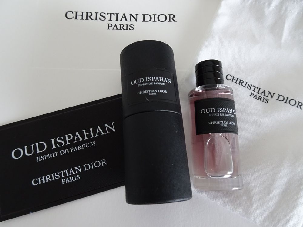 Oud Ispahan Extrait De Parfum